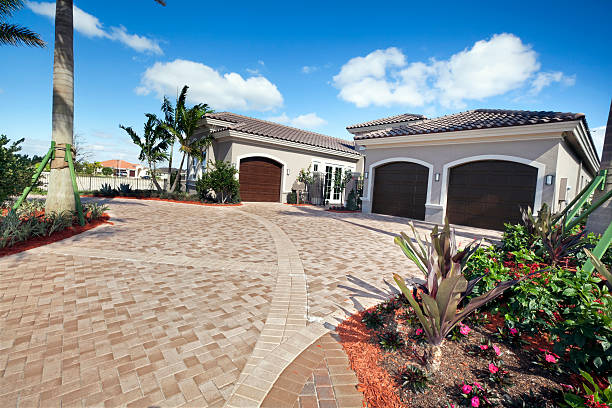 Best Residential Paver Driveway  in Rockmart, GA