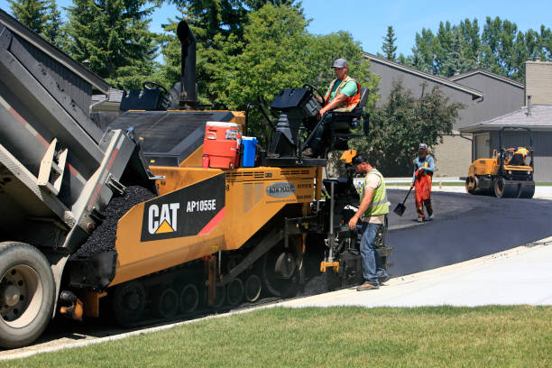 Best Driveway Resurfacing Pavers  in Rockmart, GA